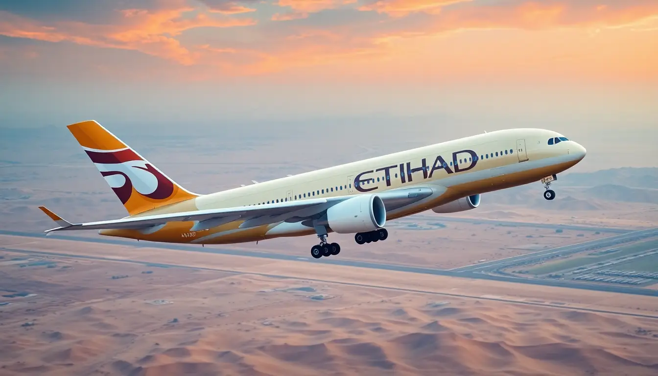 Etihad Fare Sale Signals Deeper UAE Demand Crisis