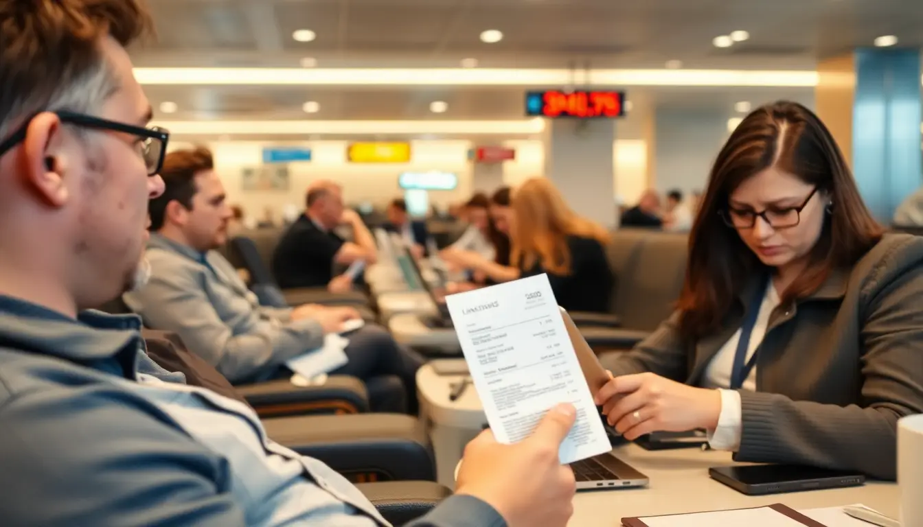 Airport Lounge Drip Pricing Is Spreading Fast