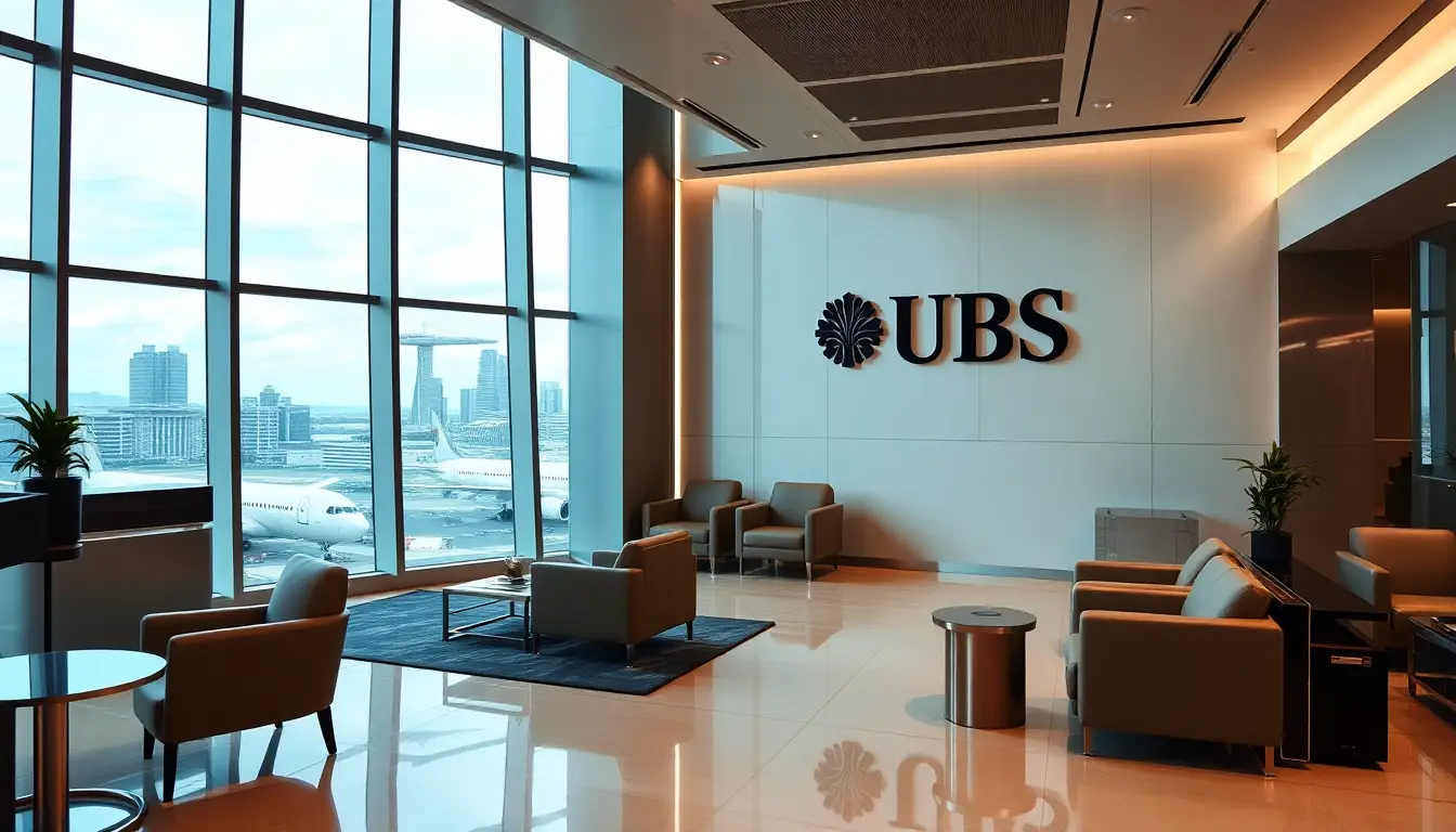 UBS Credit Cards Challenge Elite Travel Loyalty Status Quo
