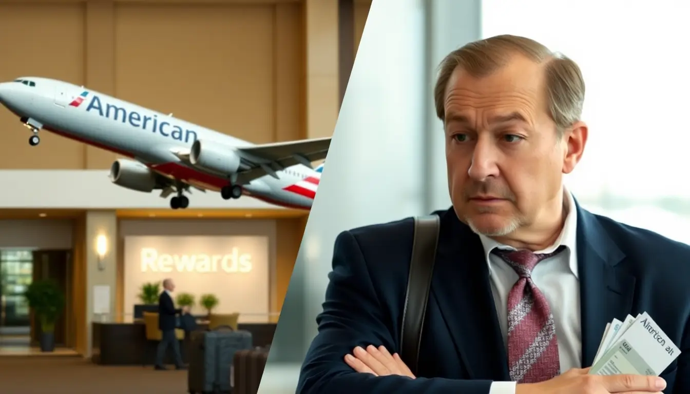 American Airlines Guts Elite Benefits on Basic Economy