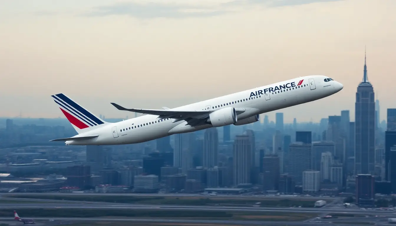 Flying Blue US Status Match Changes Atlantic Loyalty Wars