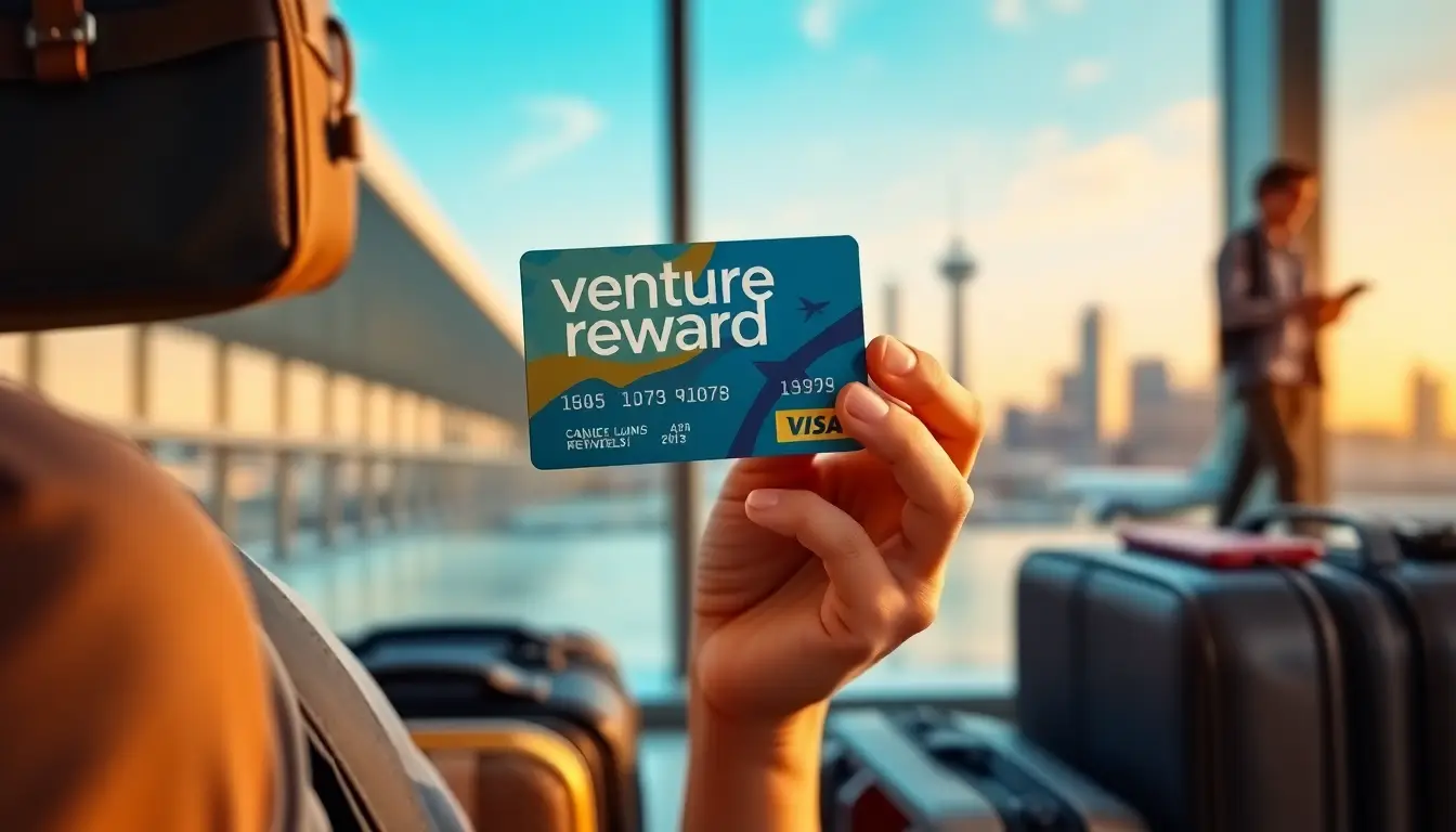 Capital One Venture Travel Credit Reshapes Rewards War