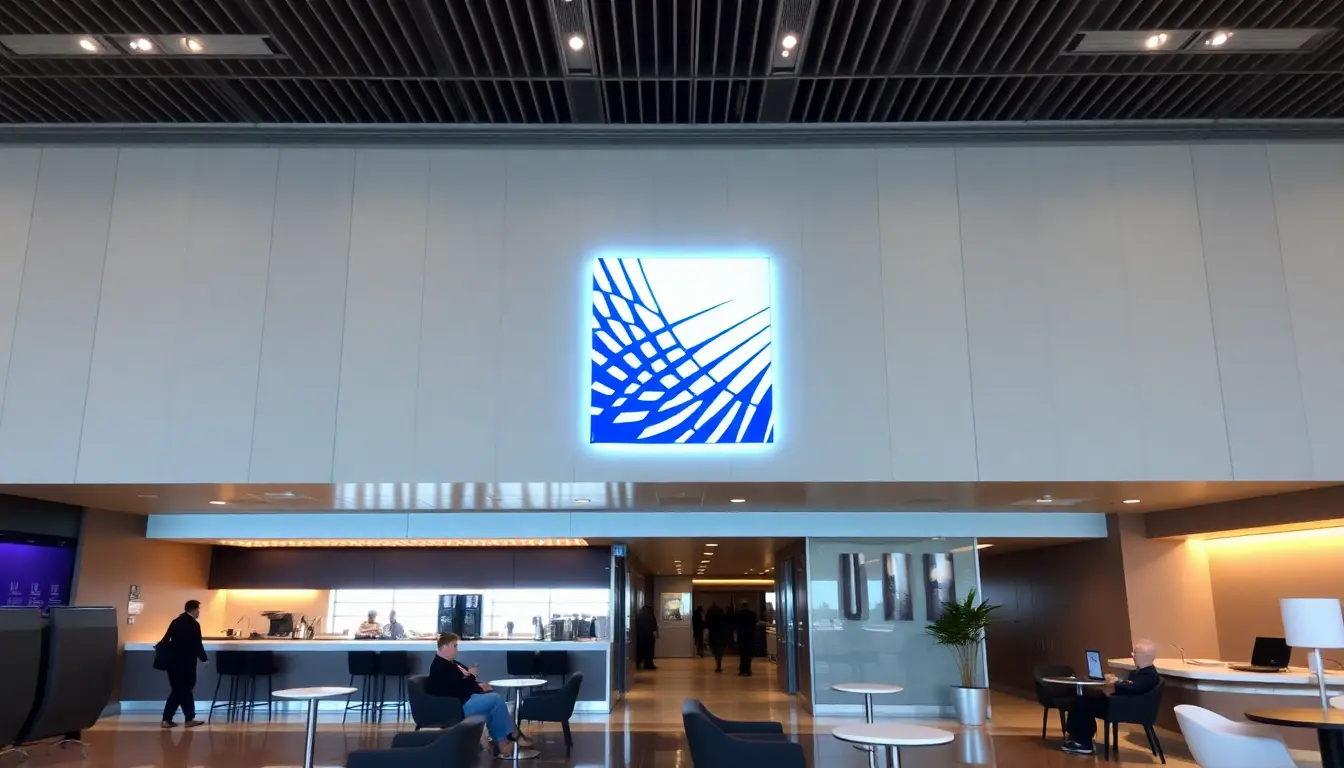 United's Polaris Lounge Purge: A Calculated Bet on Alliance Dynamics