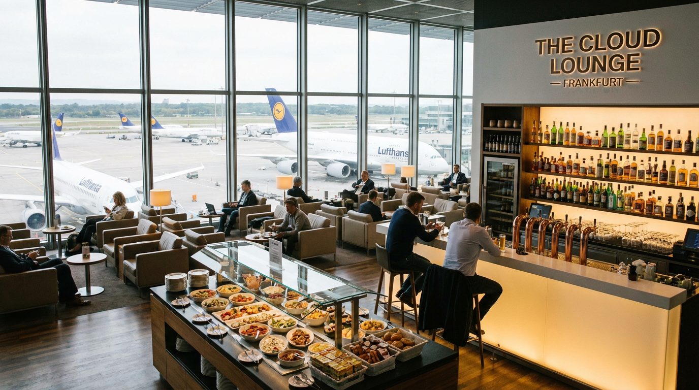SkyTeam's FRA Power Play