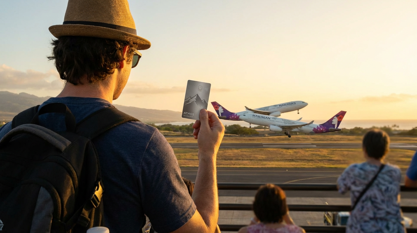 Rethinking Airline Loyalty With Atmos Ascent