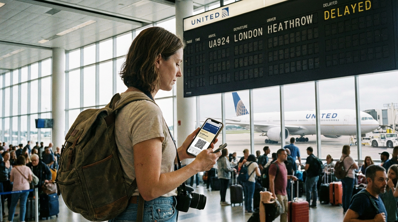 United Shifts Loyalty Landscape