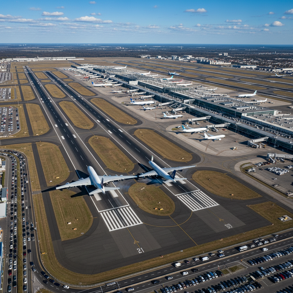 Runway Revamp: How 2026 Airport Expansions Will Redefine Travel