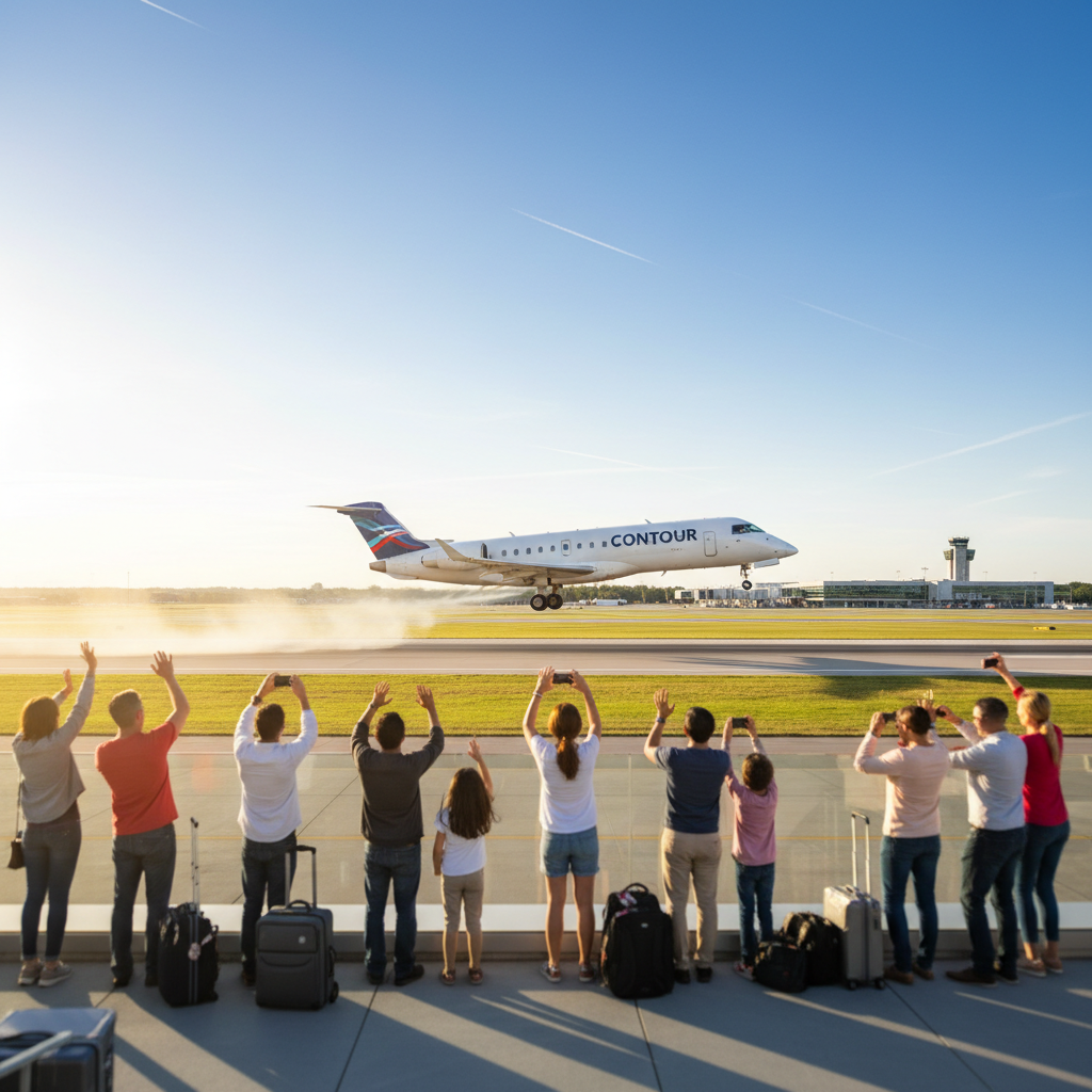 Contour Revives Seasonal Route: What It Means for Travelers