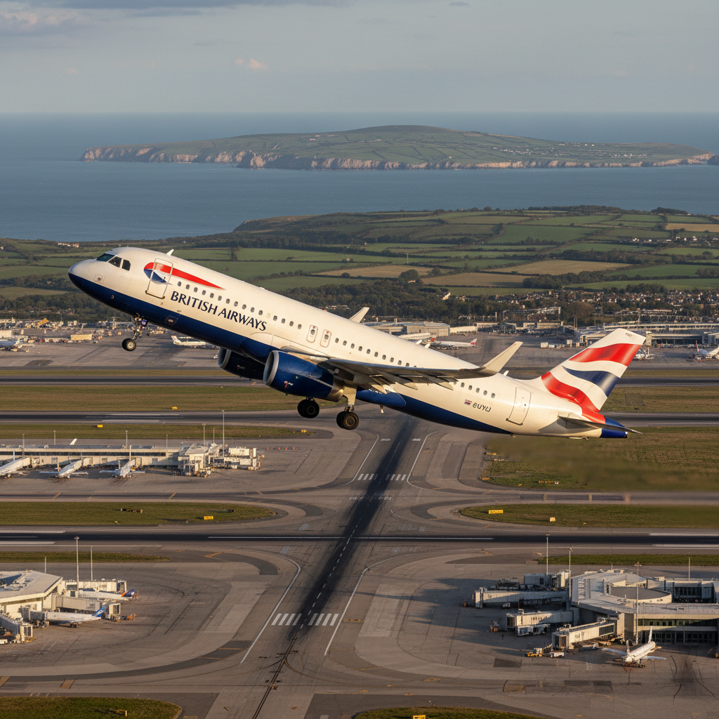 BA's Guernsey Gamble