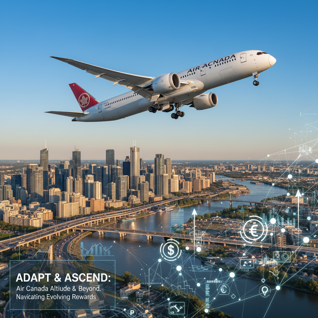 Aeroplan Award Chart Devaluation: A New Era for Air Canada Loyalty