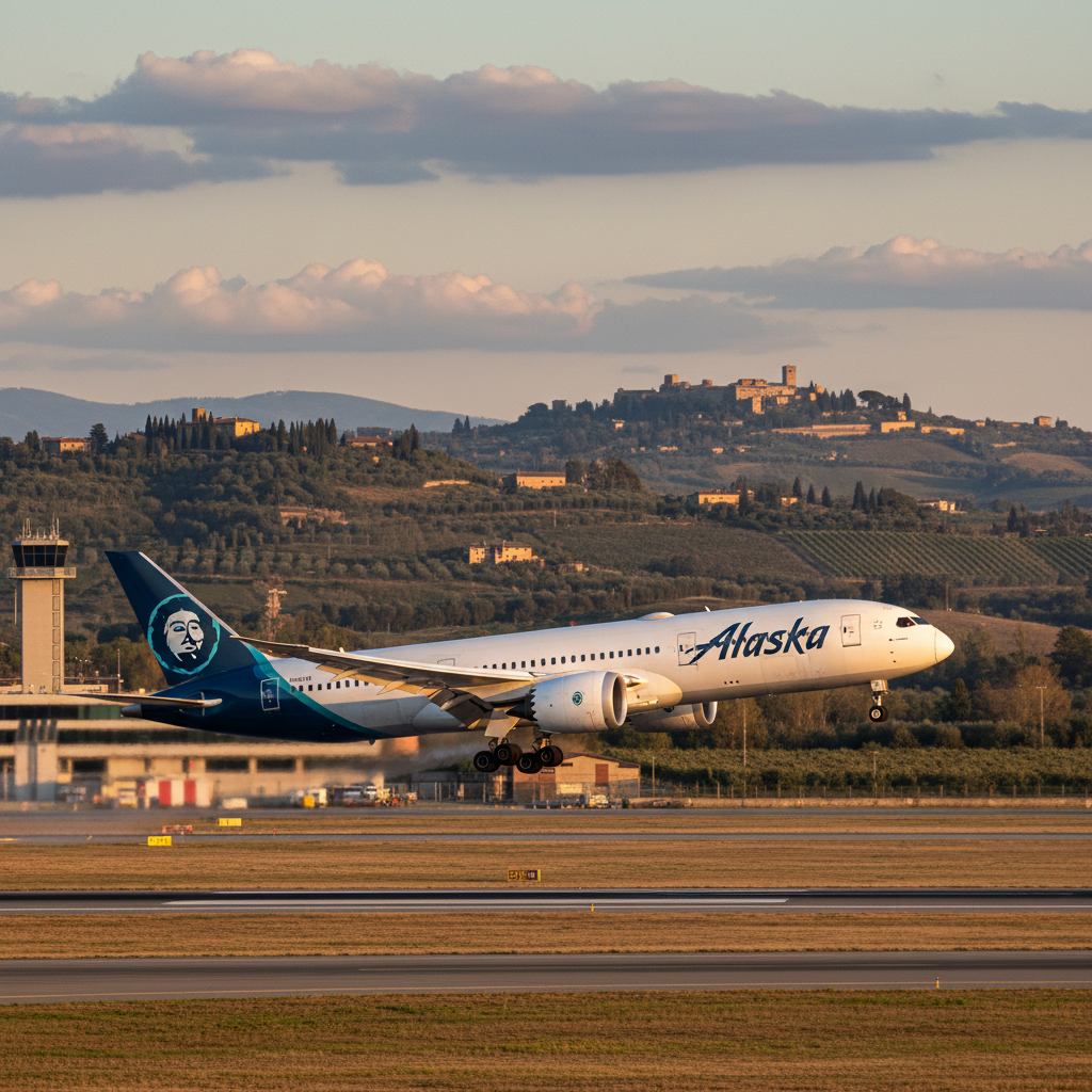 Alaska Airlines Goes Transatlantic: What It Means For Travelers