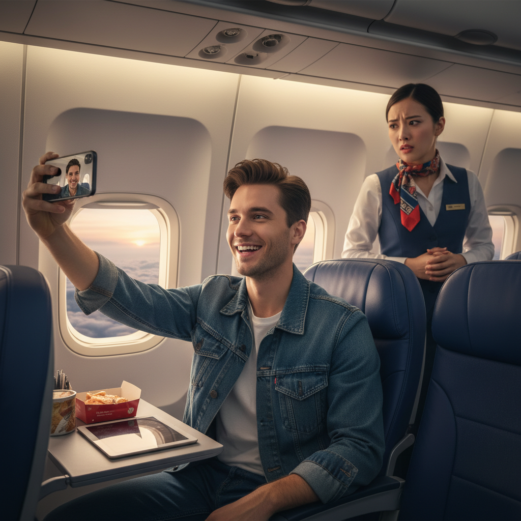 BA's Photo Ban: What It Means For Travelers