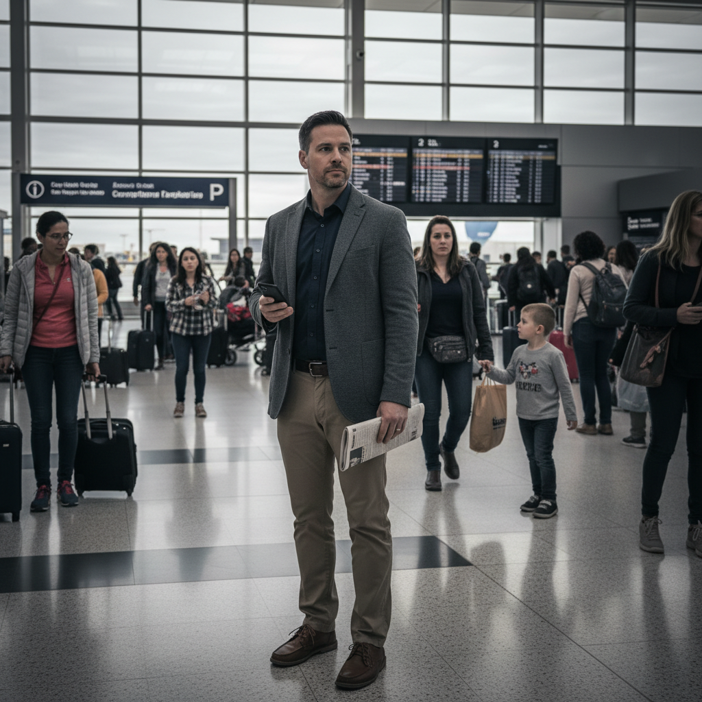 Air Marshals On Flights: What Travelers Need To Know