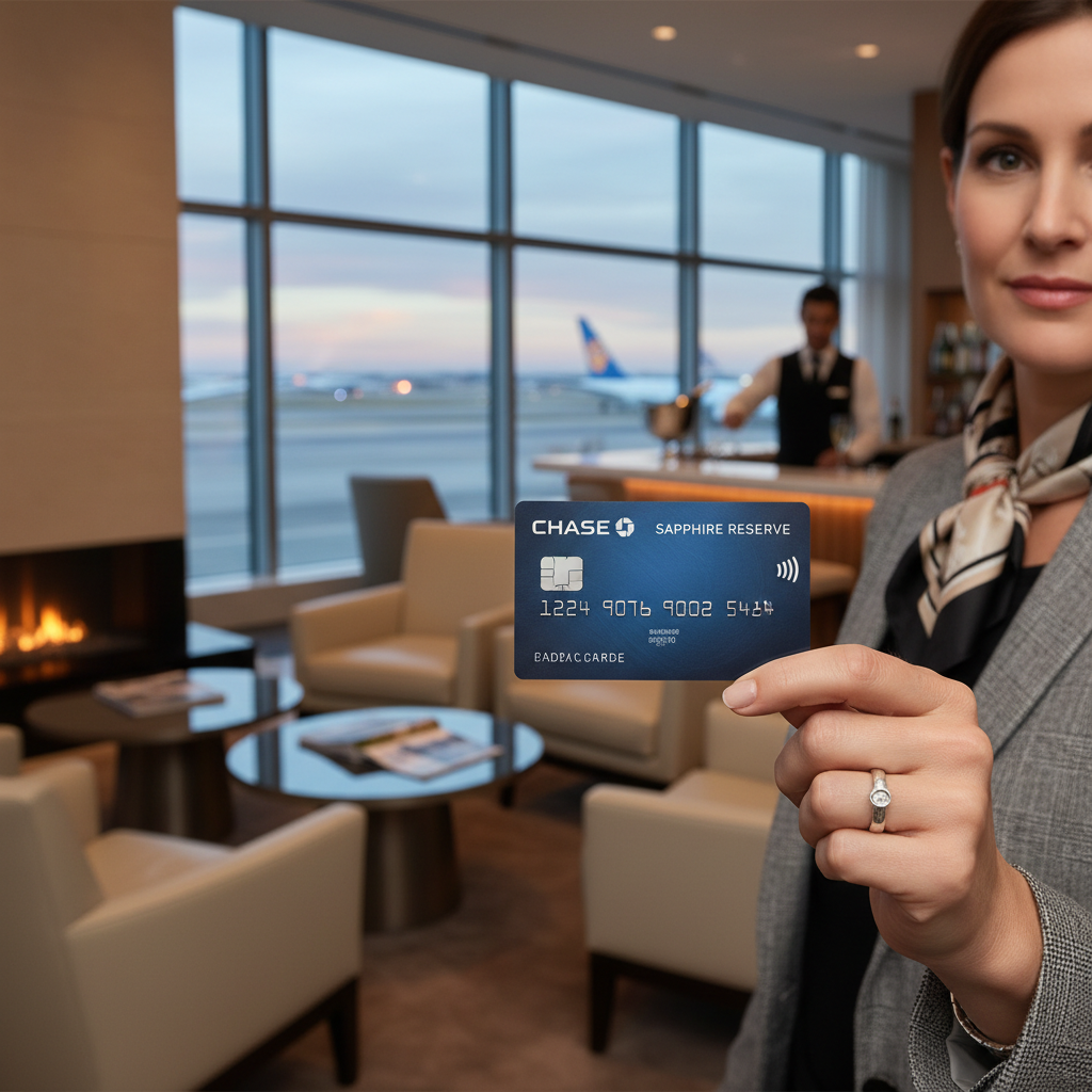 Chase Sapphire Reserve Ups The Ante: What 150,000 Points Mean For Travelers