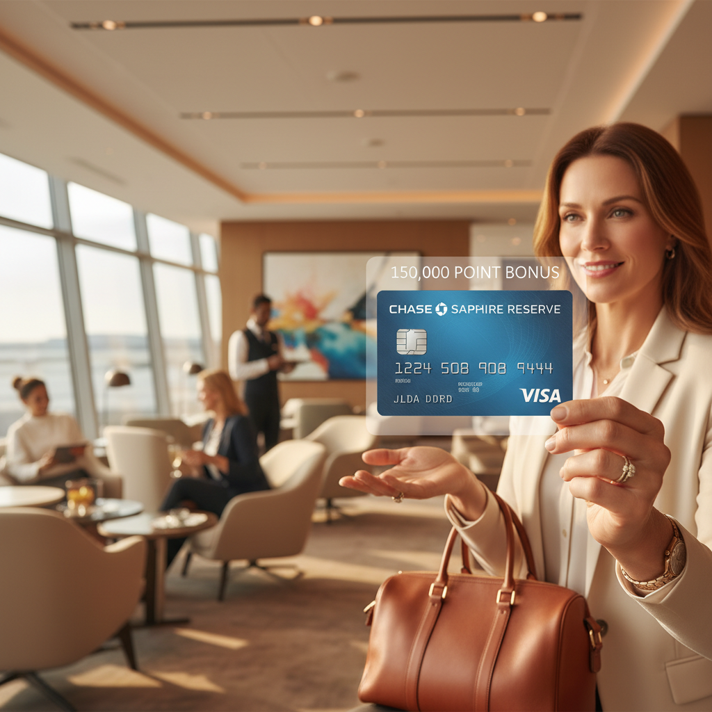 Chase Sapphire Reserve Shakes Up Rewards Landscape