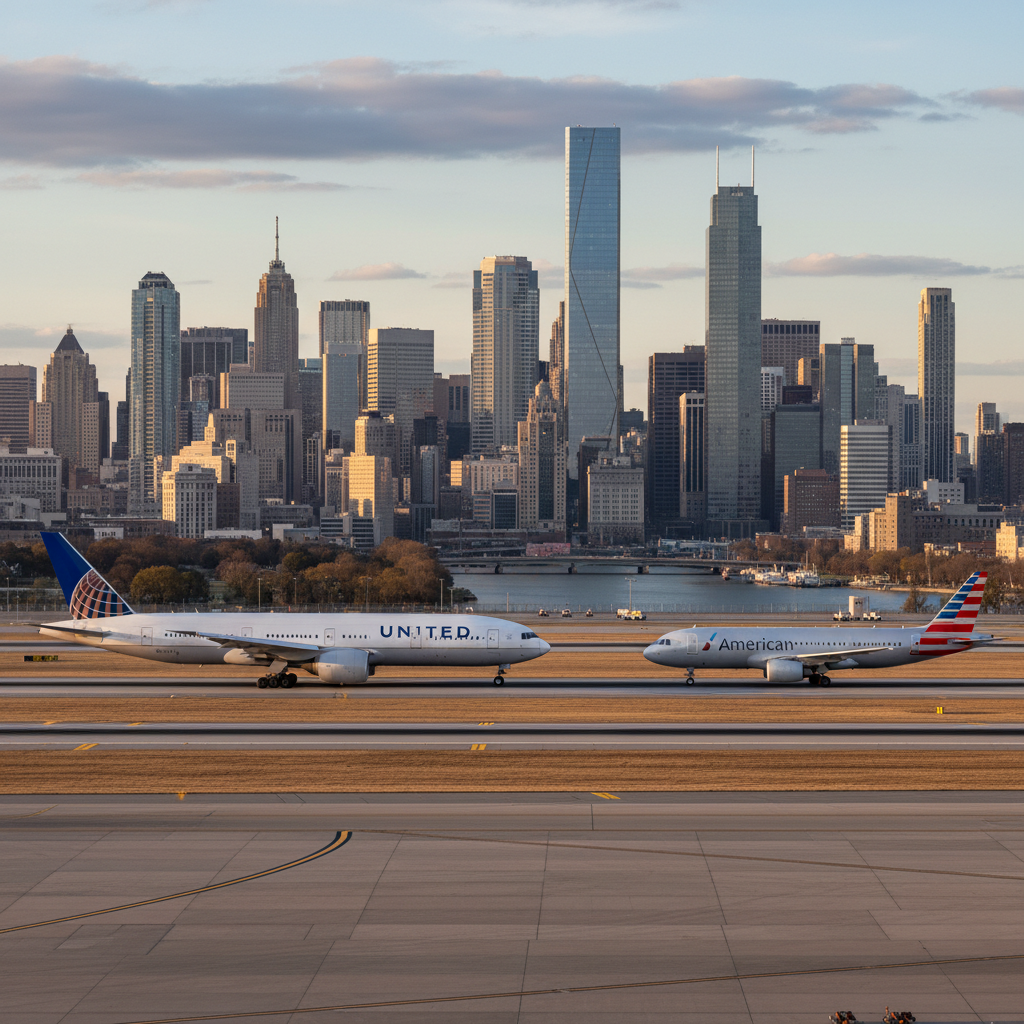 United's Merger Gambit: A Strategic Power Play