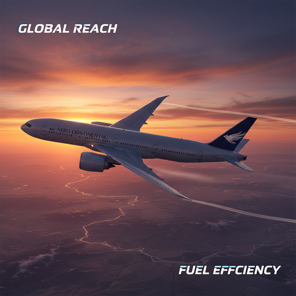 Boeing 777 Dominance