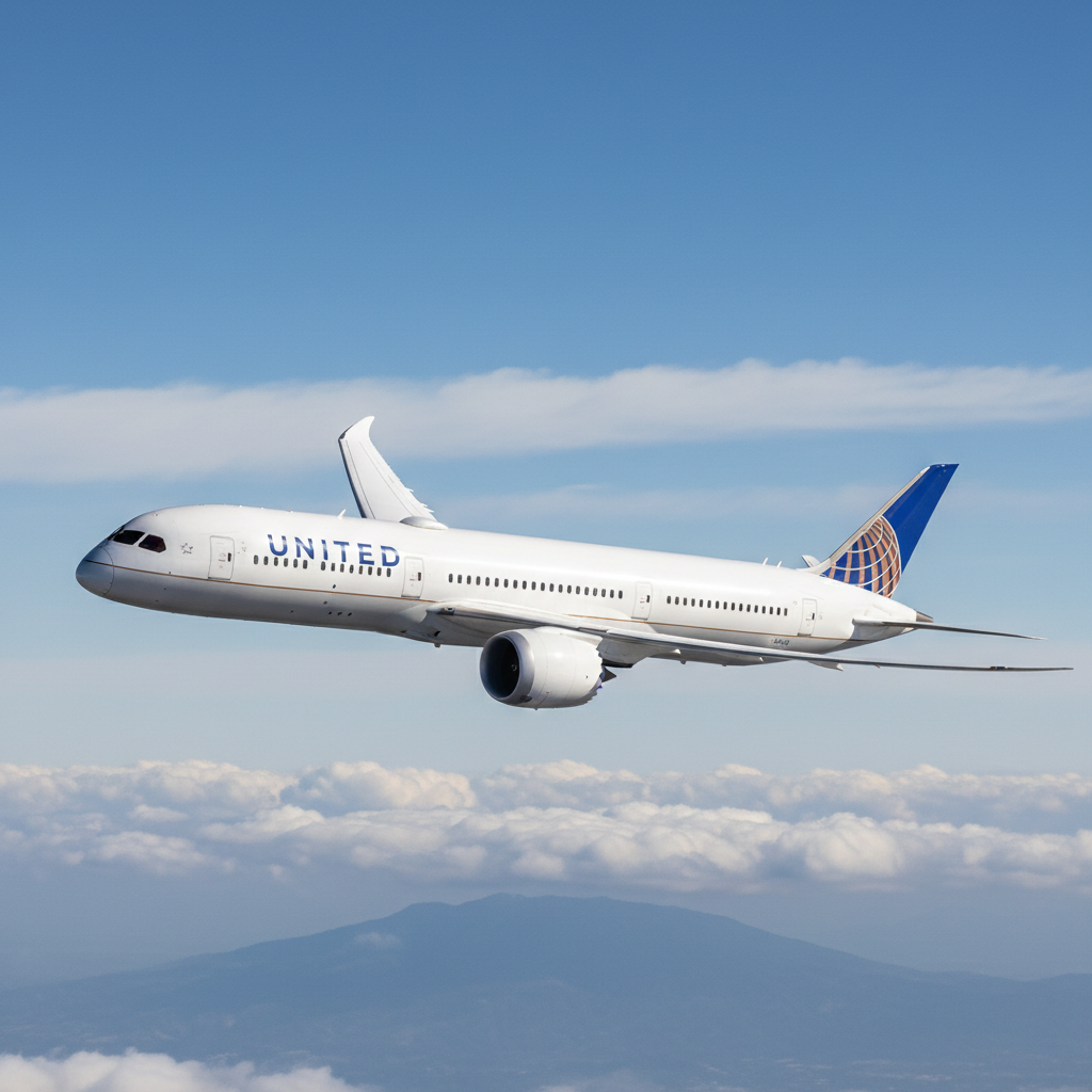 United Elevate: The Future of Long Haul Travel