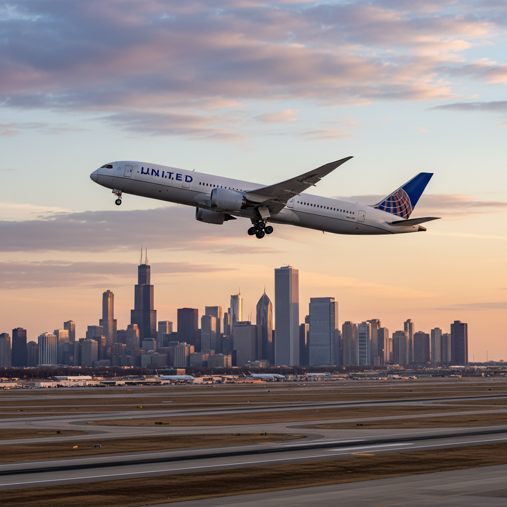 United Airlines Cuts Chicago O'Hare Flights: What Travelers Need to Know