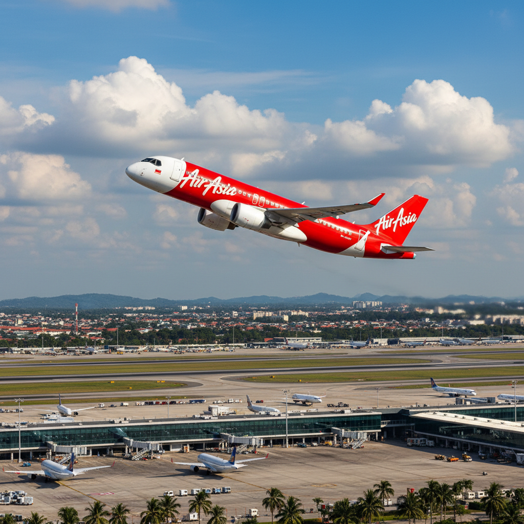 AirAsia's A220 Order: Game Changer for Ultra Low Cost Travel