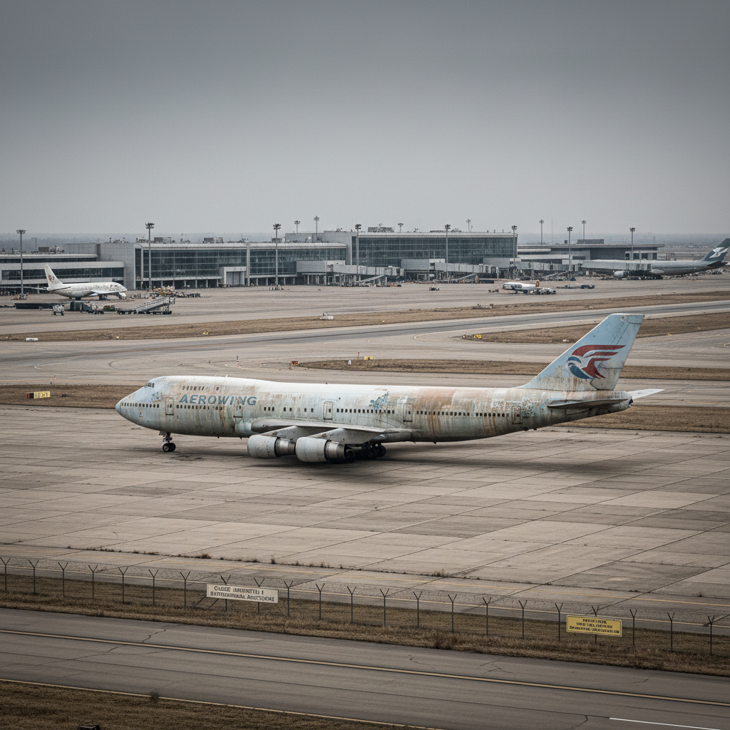 Sanctions Ground More Than Planes