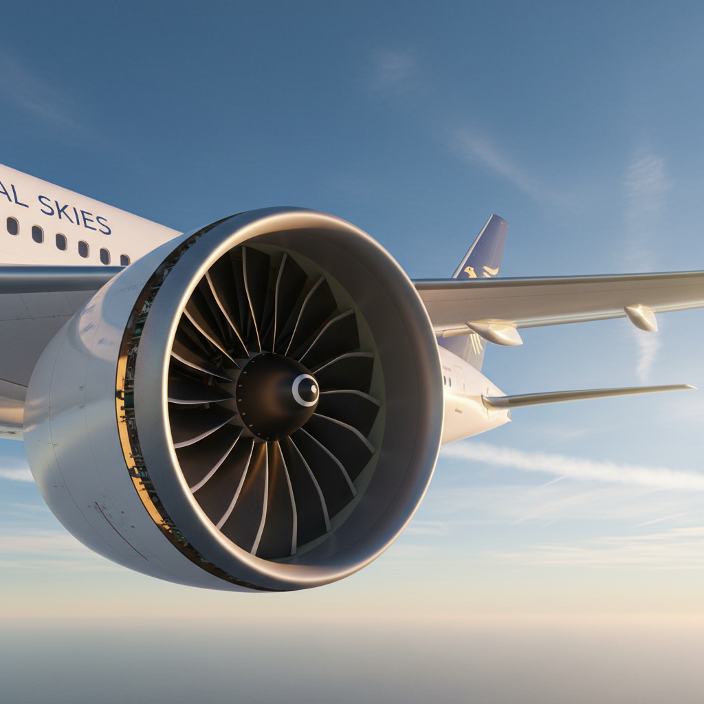 GE9X Engine Challenges