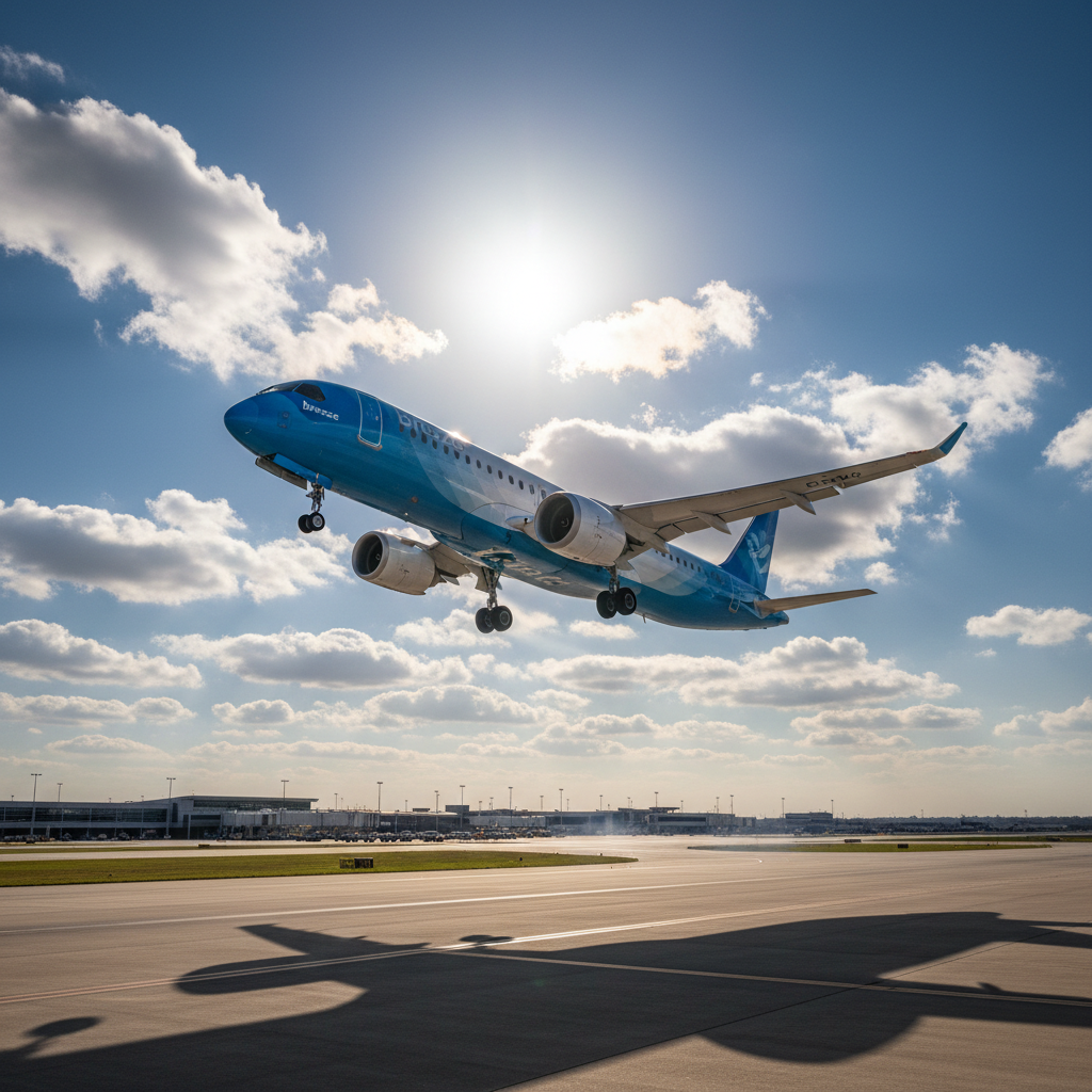 Breeze Airways Expansion: What It Means For Travelers