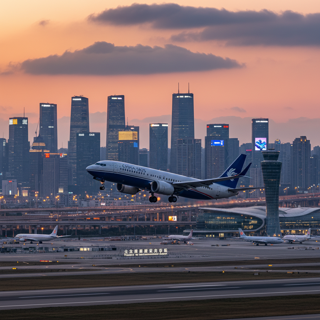 Boeing's China Breakthrough