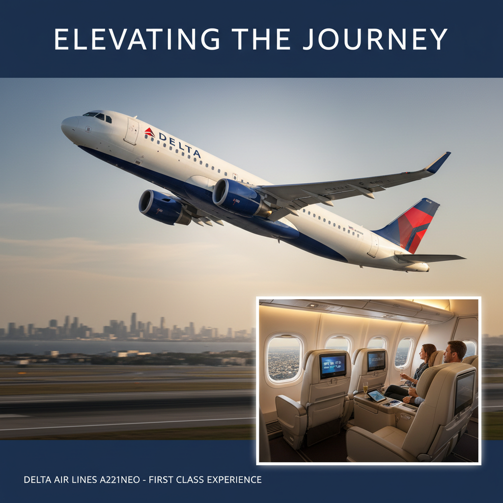 Delta's Premium Domestic Play