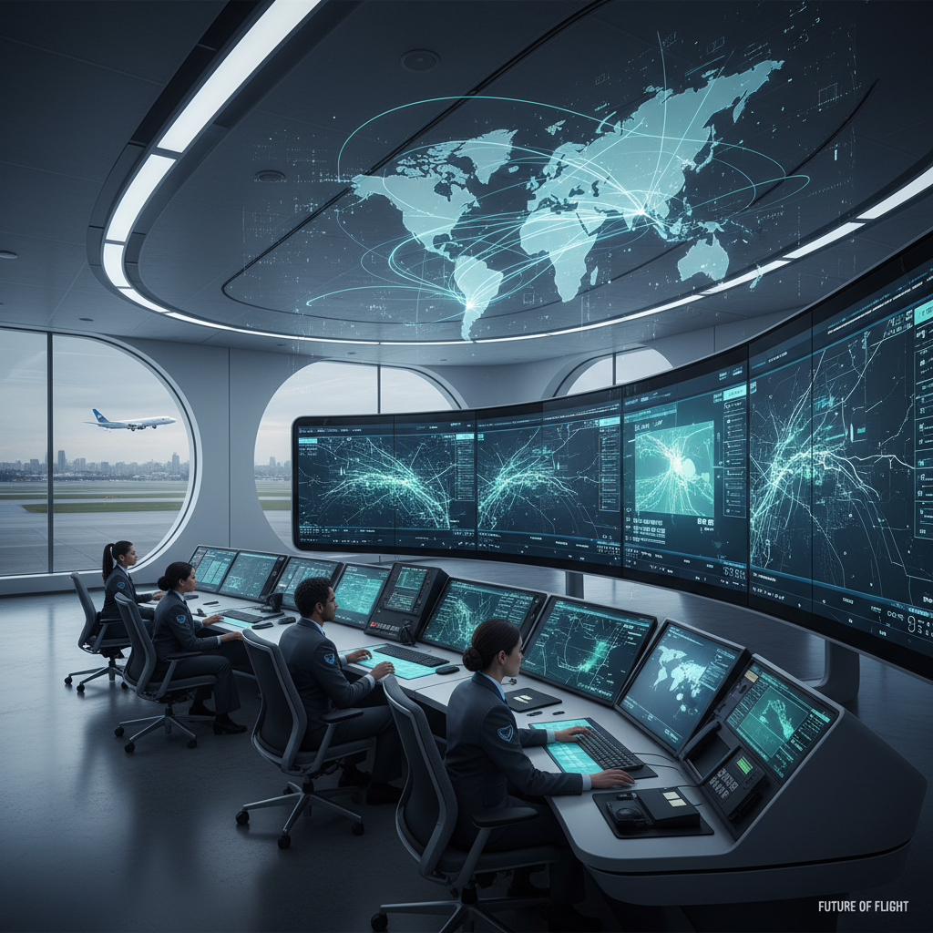 Air Traffic Control Revolution