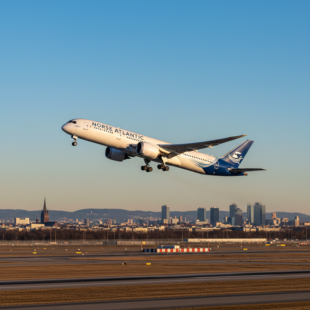Norse Atlantic's Restructuring: What It Means for Travelers