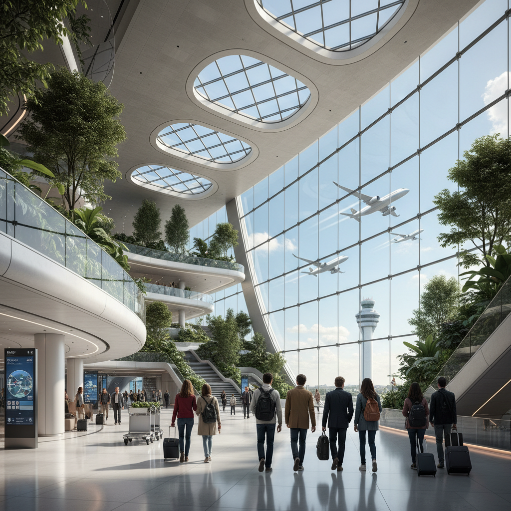 US Airport Overhauls