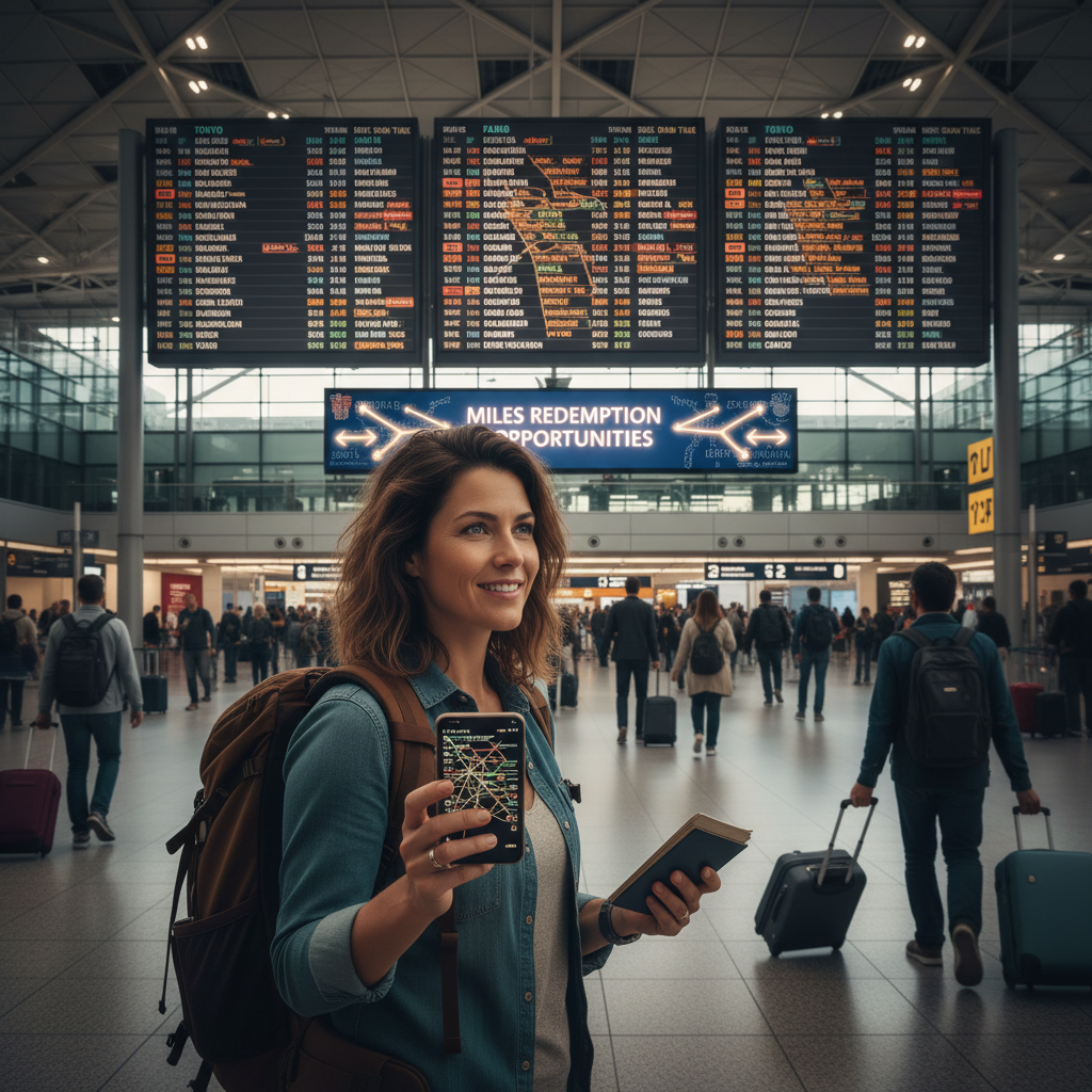 Unlocking Miles Redemption Strategies