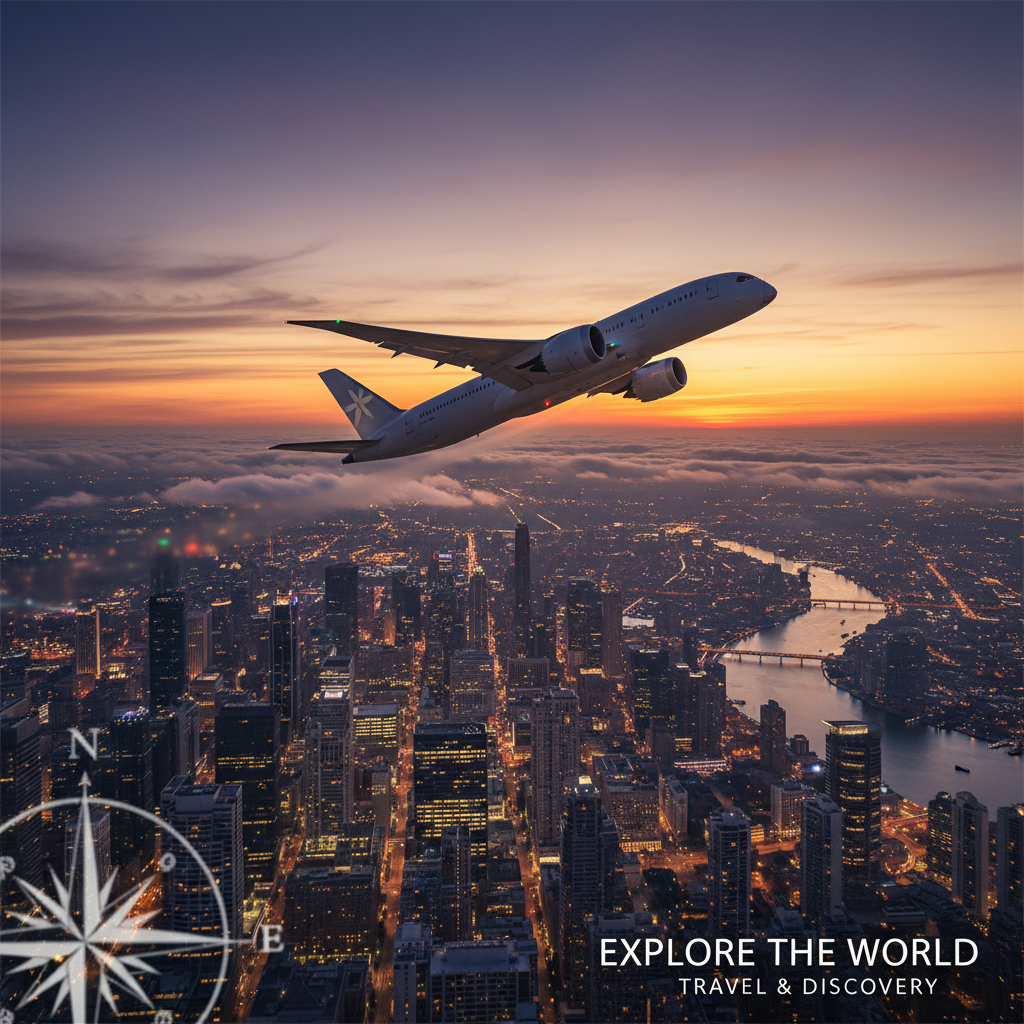 Airfare Surge: What's Behind the 21.6% Increase