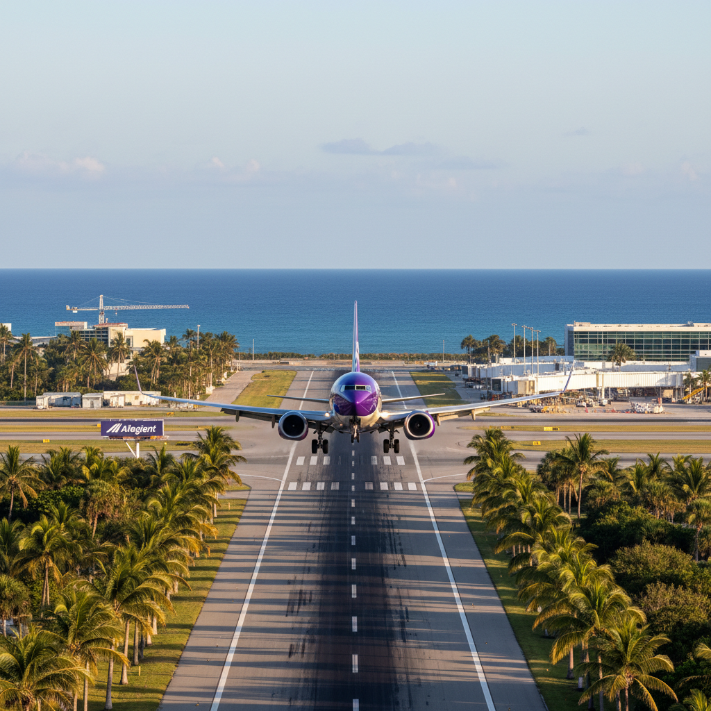 Allegiant & Sun Country Merge: What It Means For Travelers