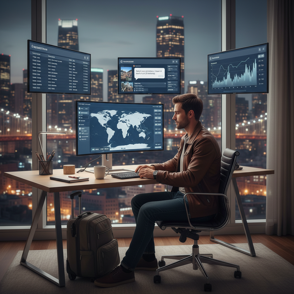 AI Travel Agents: Sponsored Flights Over Savings