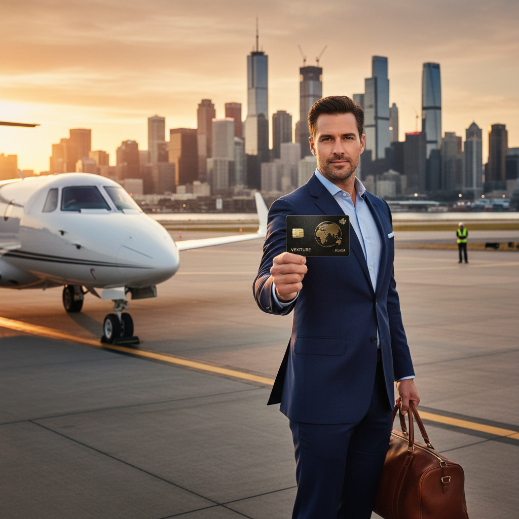 Starter Travel Credit Cards