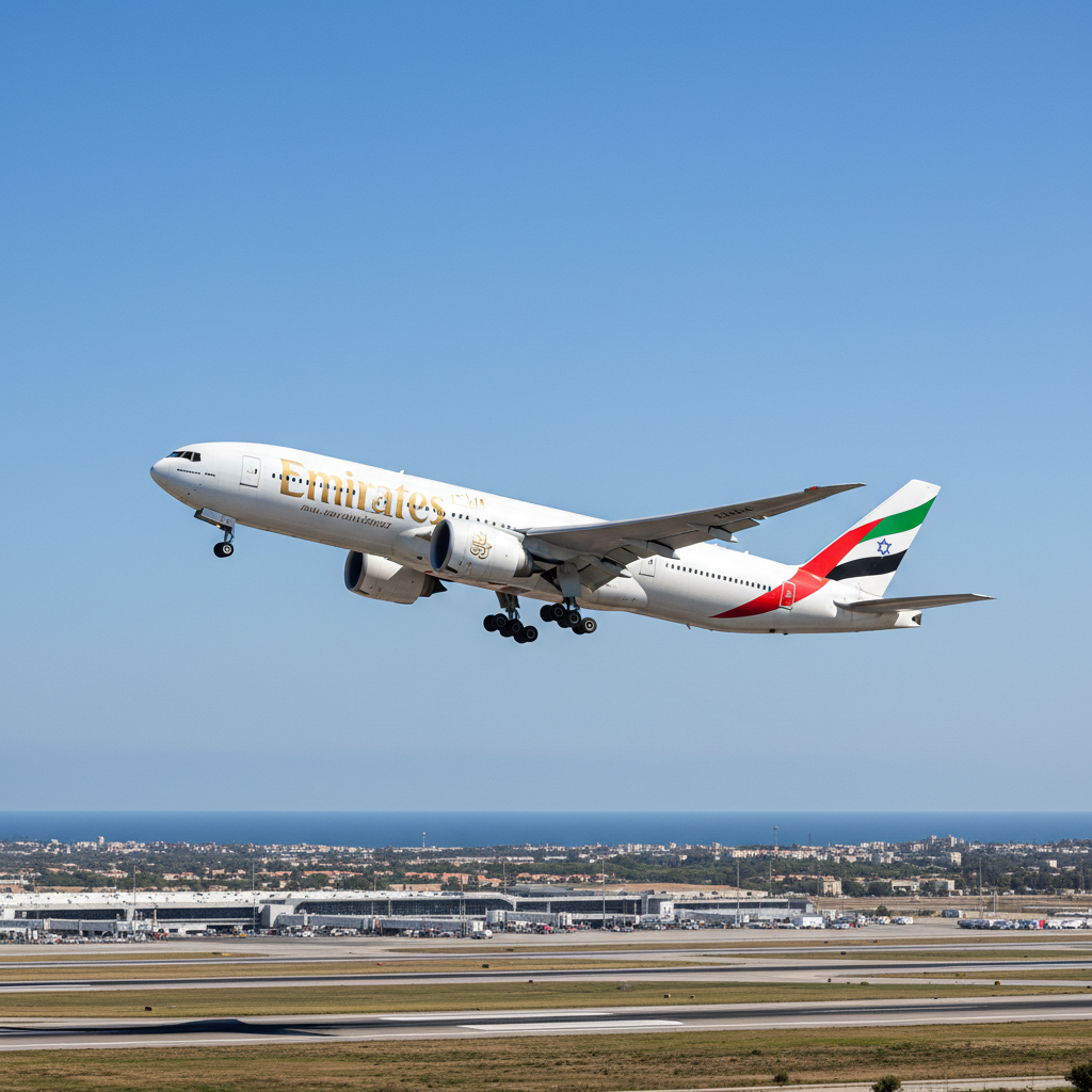 Emirates Takes On US Carriers