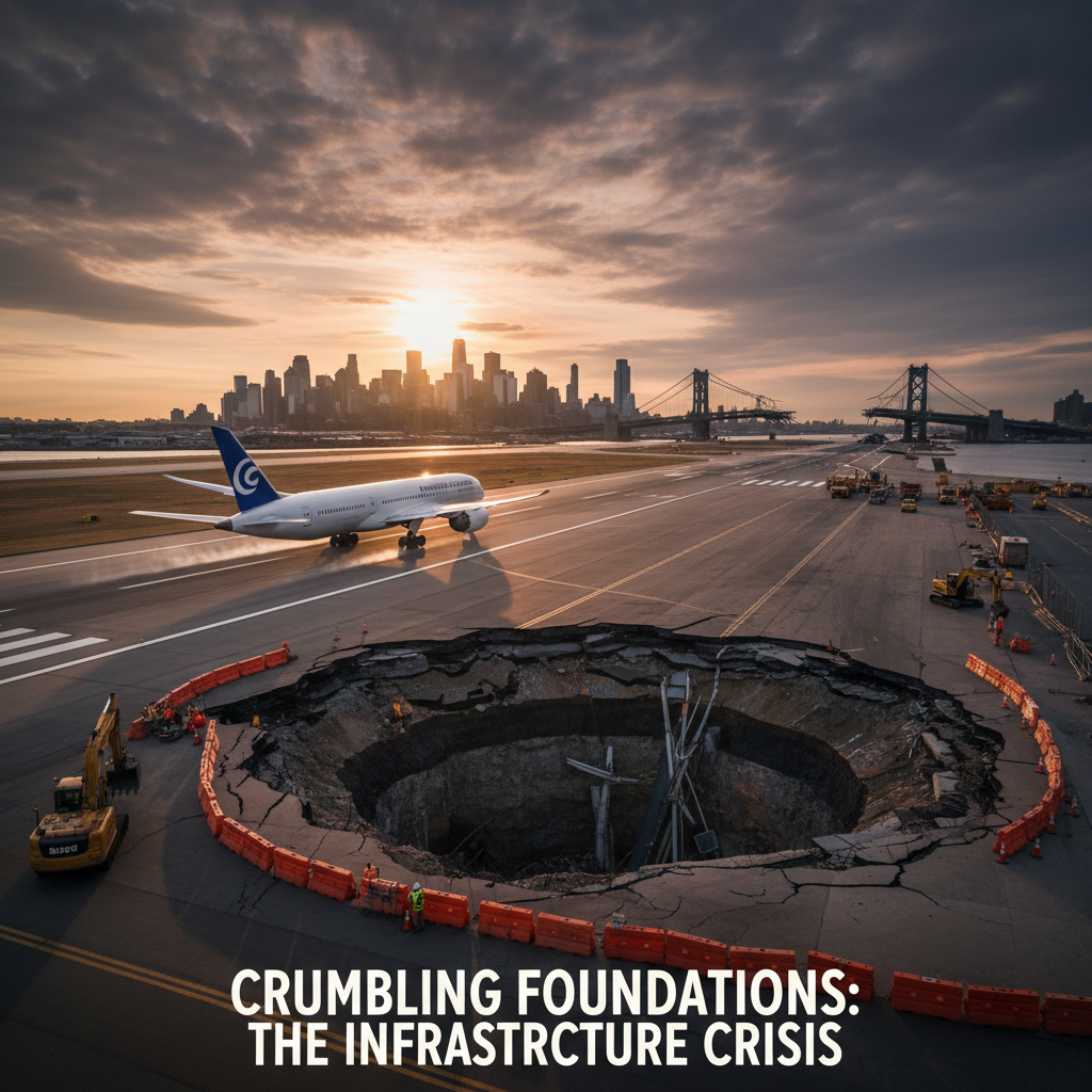 LaGuardia Sinkhole Crisis: What Travelers Need To Know