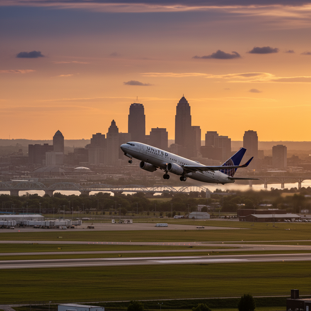United's Cleveland Revival: What It Means For Travelers
