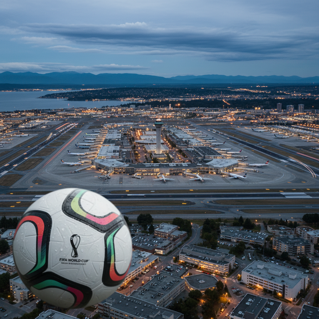 SEA Expansion Ready For FIFA World Cup Rush