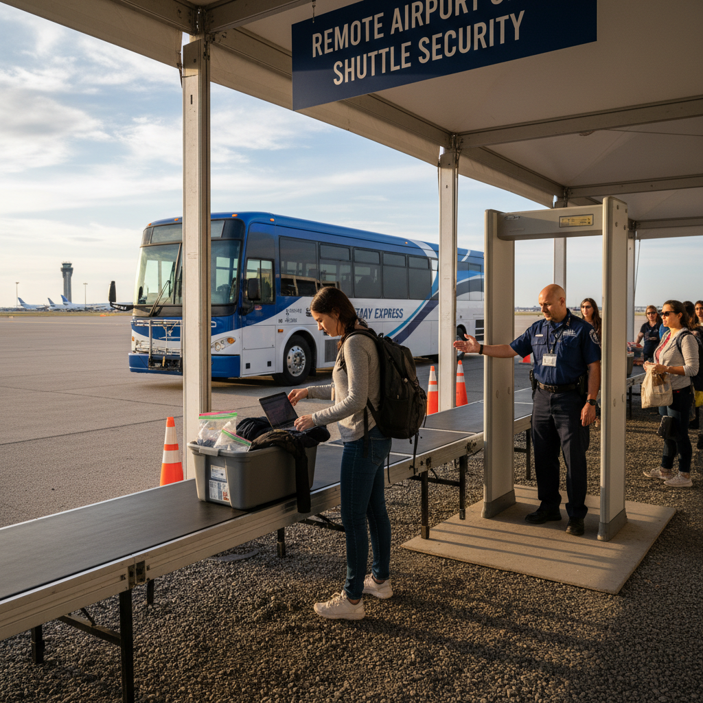 Skip Security at Boston Logan: Game Changer for Travelers