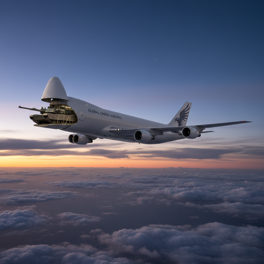 The 747's Hidden History