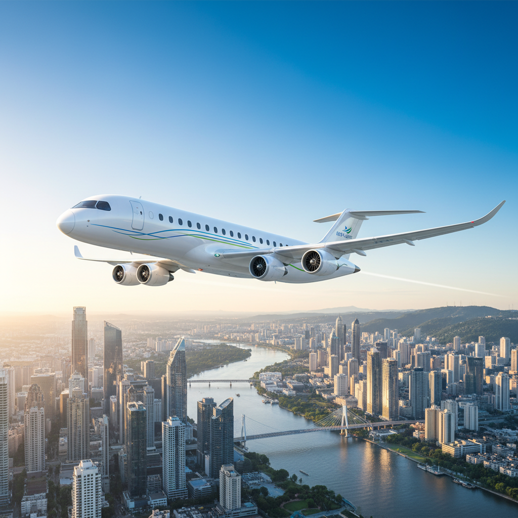 Electric Flight Future