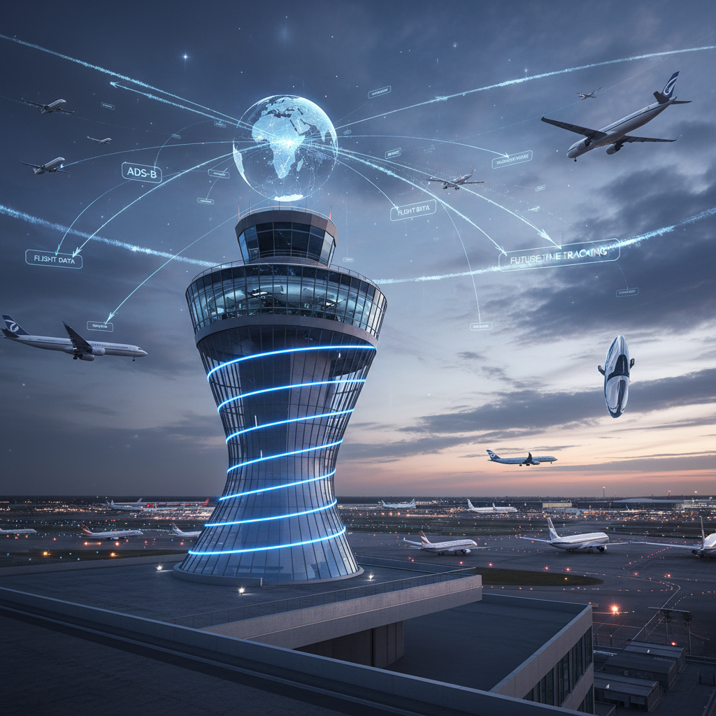 FAA Modernizes Air Traffic Control
