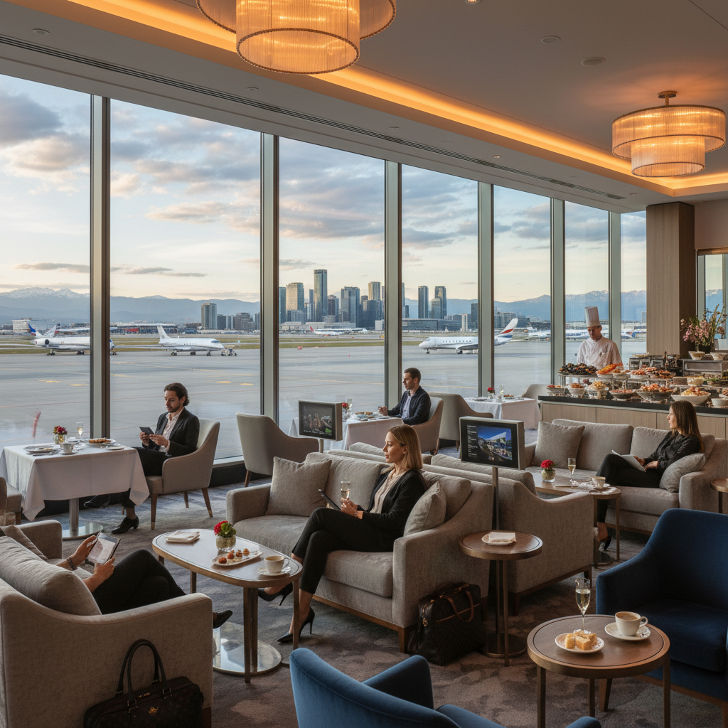 Milan Linate Airport Long Haul Flights