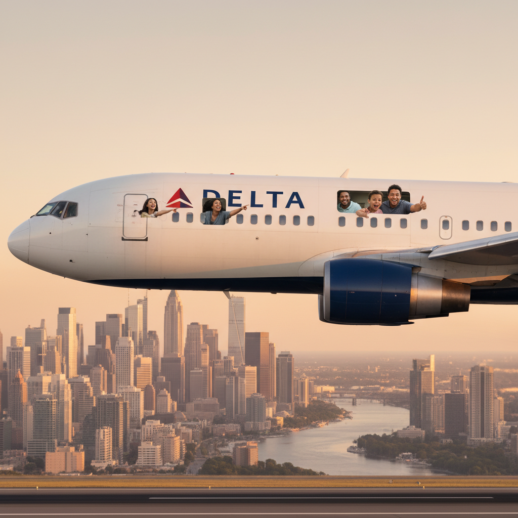 SkyMiles Bonanza: Delta Amex Offers Soar to 125,000 Miles