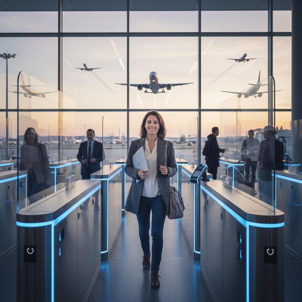 TSA Off-Site Screening: The Future Of Airport Security?