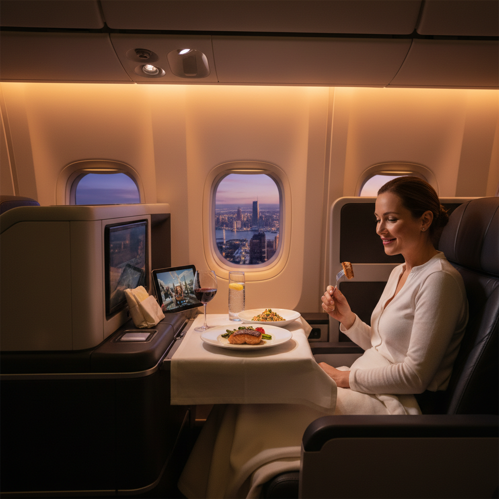 Airlines' Stealthy Business Class Fee Hike
