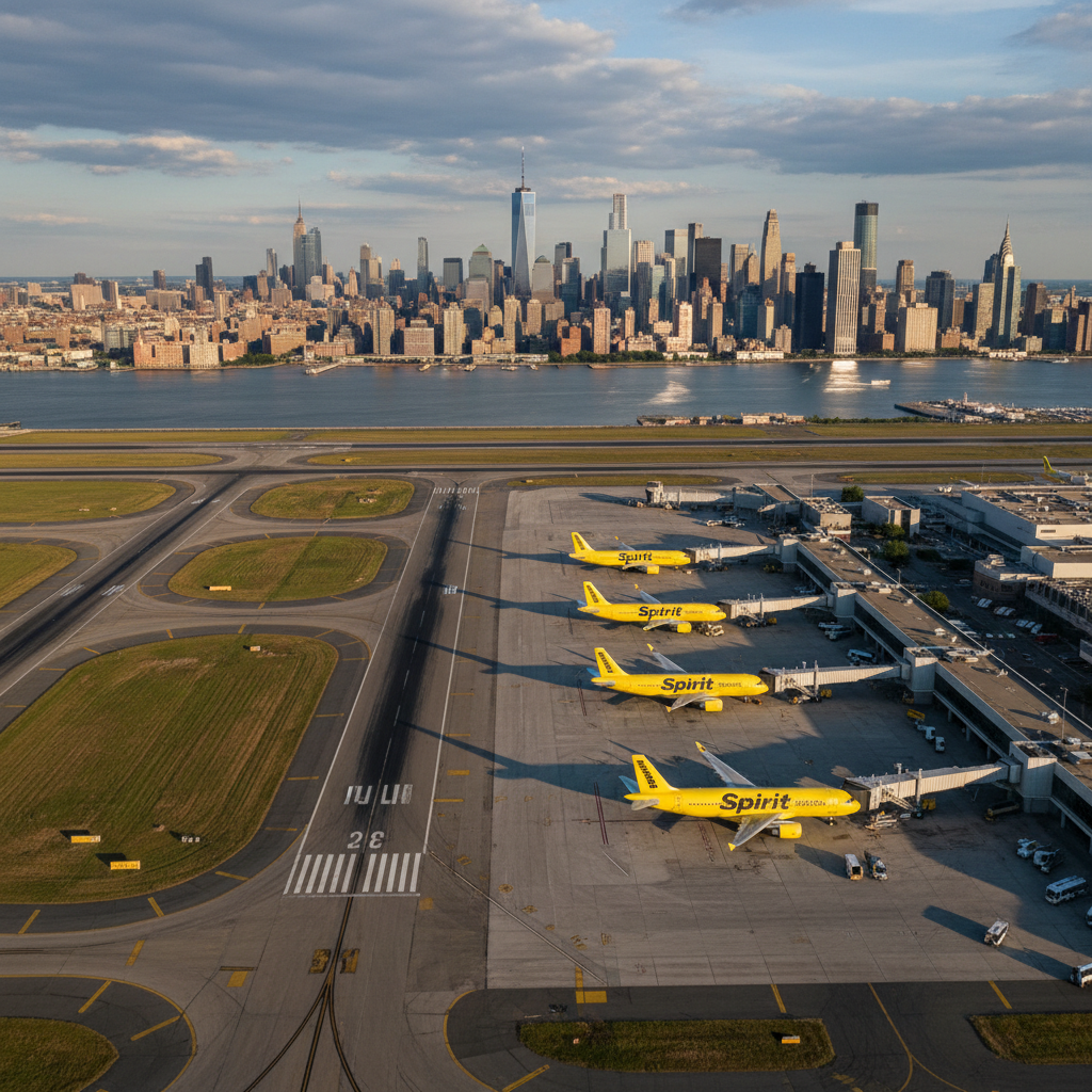 LaGuardia Landing Rights Dispute